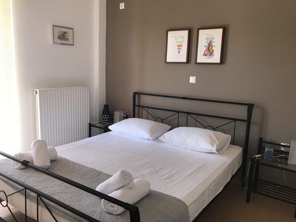 7 camere, ferro/asse da stiro, Wi-Fi