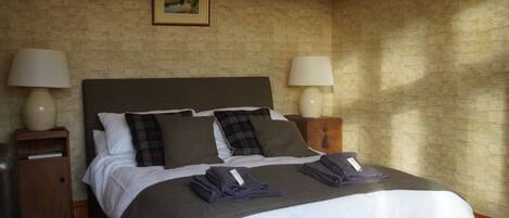 2 sovrum, strykjärn/strykbräda, gratis wi-fi och sängkläder