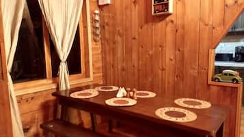 用餐
