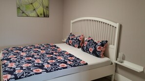 2 Schlafzimmer, kostenloses WLAN