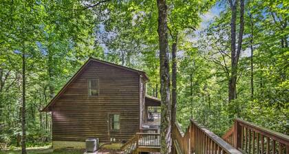Mountain Cabin on New River