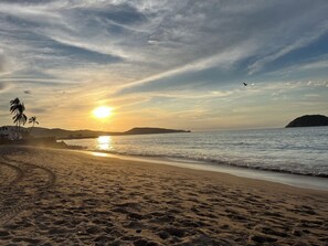 Plage à proximité, serviettes de plage
