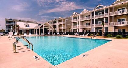 Päästä kaukana kaikesta St. Jonnekin!