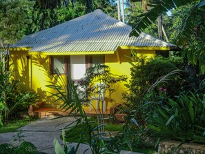 Room | Free WiFi, bed sheets - Hotel El Marinique (Las Galeras)