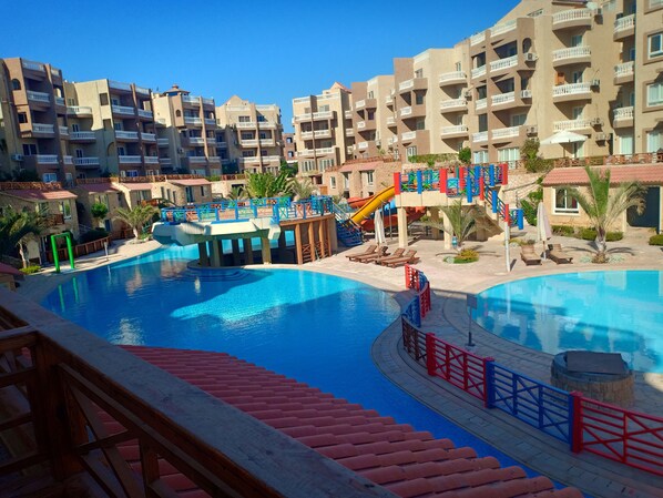 Outdoor pool - My great empire one (Sharm El-Sheikh)