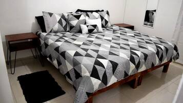 House | 3 bedrooms, free WiFi