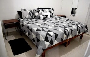 3 habitaciones y wifi gratis 