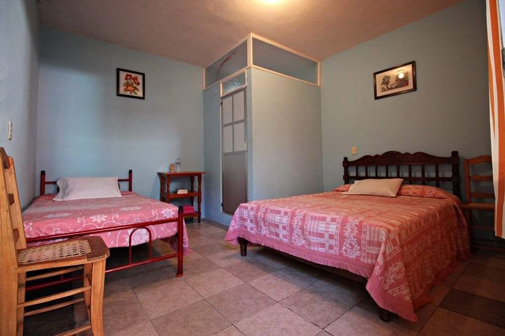 Standard Double Room | Iron/ironing board (on request), WiFi (free)