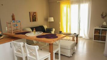 Vila Keluarga, 4 kamar tidur, kolam renang pribadi | Makan di kamar