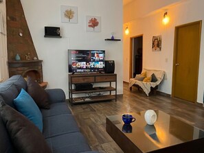 Smart-TV, Arbeitsbereiche, Computerbildschirme