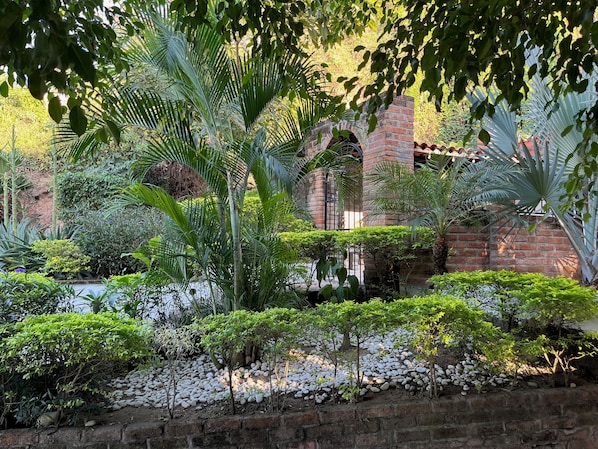 Área da propriedade