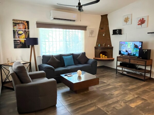 Smart TV, offices, computer monitors