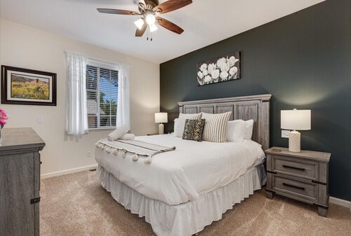 Glen Ellen Retreat #3 King Beds