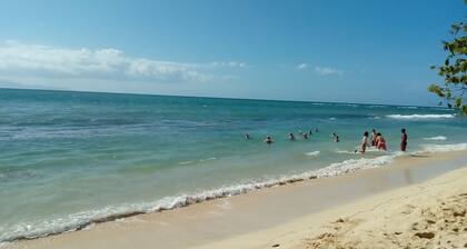 Maison CĂCILIA moderne Ă 5 min de la plage du Souffleur Port-louis
