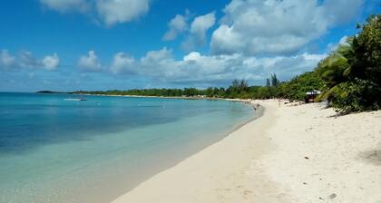 Maison CĂCILIA moderne Ă 5 min de la plage du Souffleur Port-louis