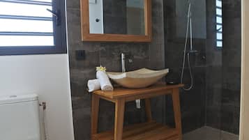 Secador de cabelo, papel higiênico