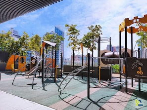 Children's area