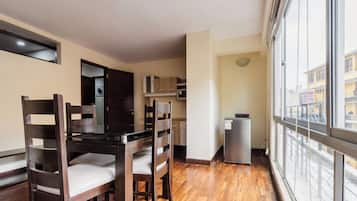 Family Suite | Living area | Flat-screen TV