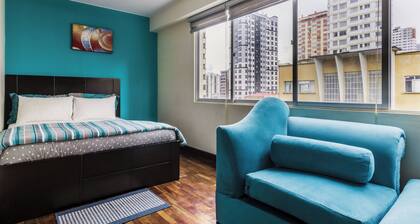 Hotel Luxstone Executive Suites