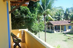 Iron/ironing board, free WiFi, bed sheets - Ganga Zumba Pousada & Hostel (Maraú)