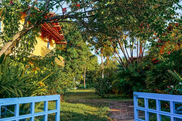 Front of property - Ganga Zumba Pousada & Hostel (Maraú)