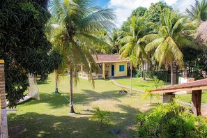 Garden - Ganga Zumba Pousada & Hostel (Maraú)
