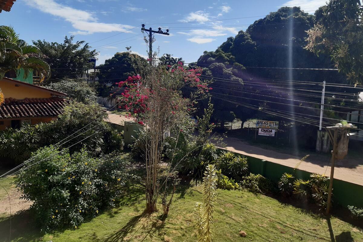 Suíte | Ferros/tábuas de passar roupa, Wi-Fi de cortesia, roupa de cama