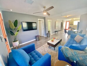 Téléviseur connecté