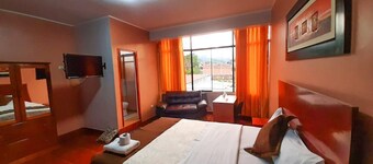 Hotel Victtorios Suite