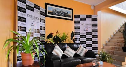 Hotel Victtorios Suite