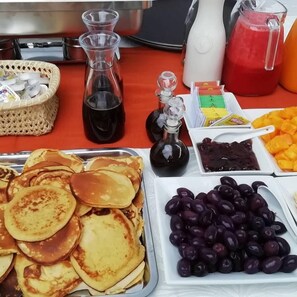 매일 유럽식 무료 아침 식사 포함