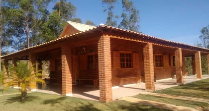 Chalet Saison S. T.