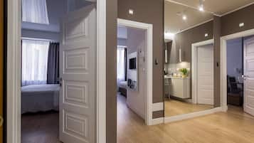 1 habitación, escritorio, insonorización y wifi gratis