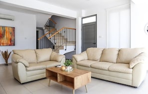 منطقة المعيشة