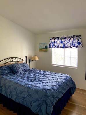 3 habitaciones, tabla de planchar con plancha y wifi gratis 