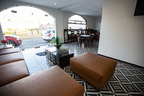 Detail interior