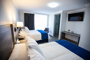 Family Double Room, 2 Double Beds (Premium)