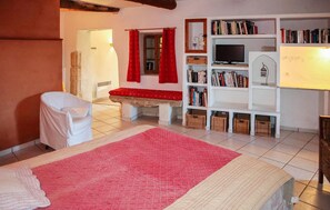 1 chambre, lit de bébé portatif, accès au Wi-Fi (inclus)