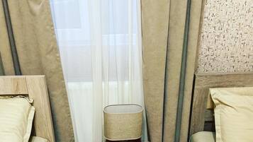 6 間睡房、熨斗/熨衫板、Wi-Fi、床單