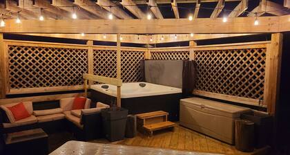 "Thyme Away" - Un hogar tranquilo en el campo