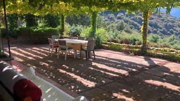 Ristorazione all'aperto