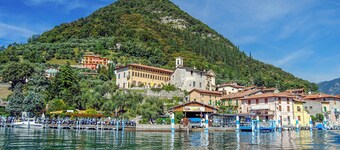 Amazing home in Solto Collina BG