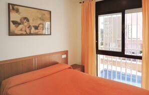 2 Schlafzimmer