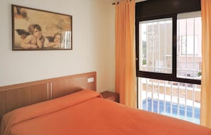 2 slaapkamers