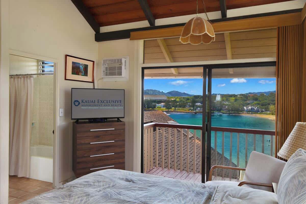 1 bedroom, iron/ironing board, travel crib, free WiFi