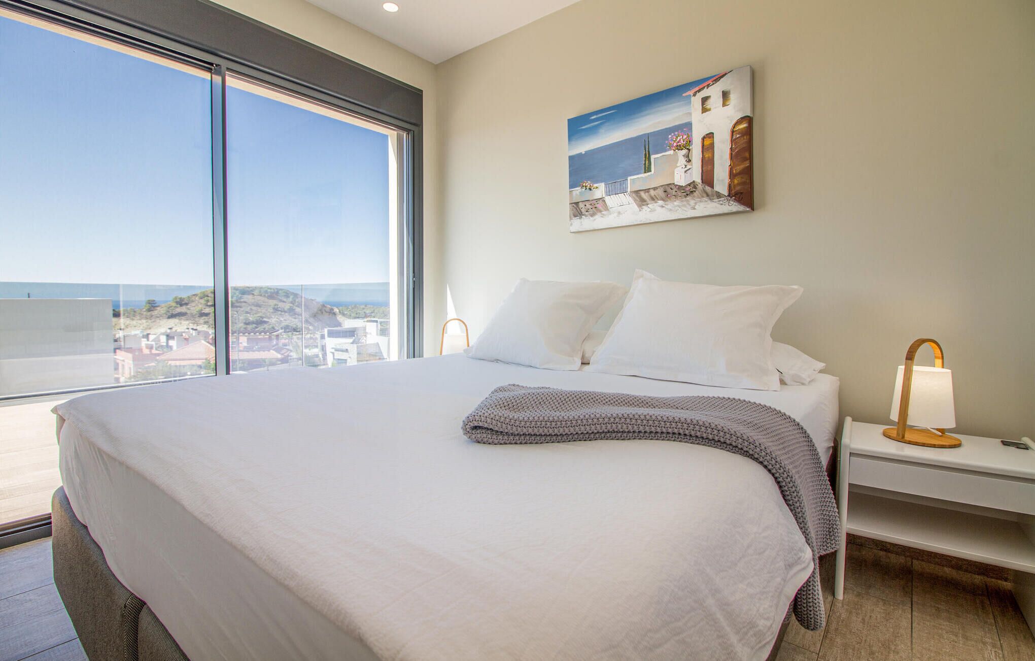 5 habitaciones, wifi gratis y ropa de cama 