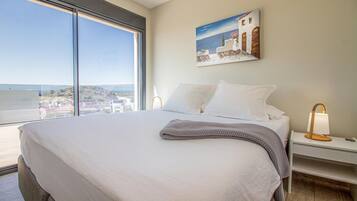 5 habitaciones, wifi gratis y ropa de cama