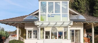 helle Ferienwohnung in Elmen