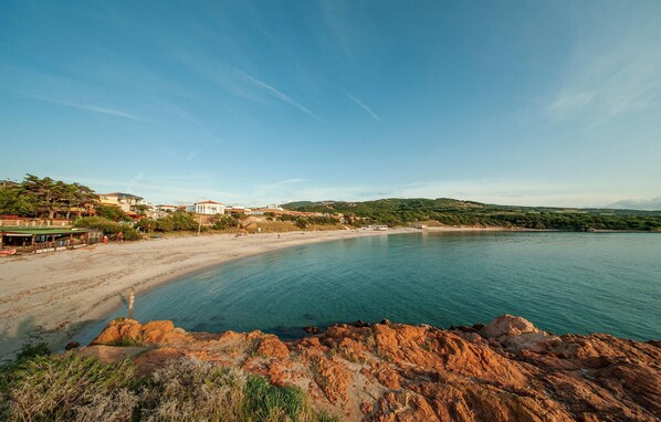 Perto da praia