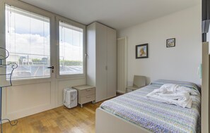 2 Schlafzimmer, kostenloses WLAN, Bettwäsche